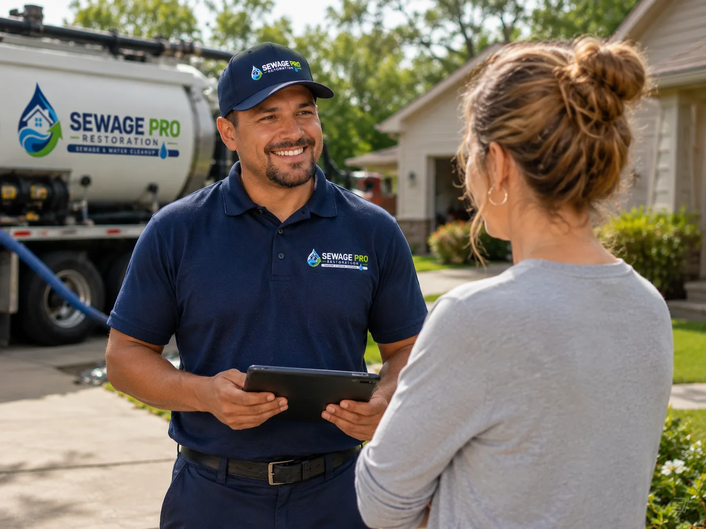 Sewage Cleanup Services Georgetown, OH FAQs